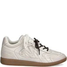 Кроссовки со вставками