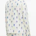 Блузка с принтом
