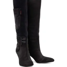 Сапоги с карманом Сапоги с карманом