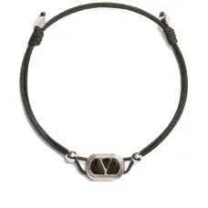 Браслет с логотипом V