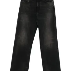 Джинсы Earl с эффектом потертости