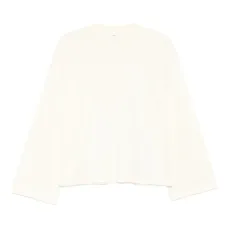 топ с длинными рукавами