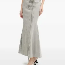 Декорированная юбка