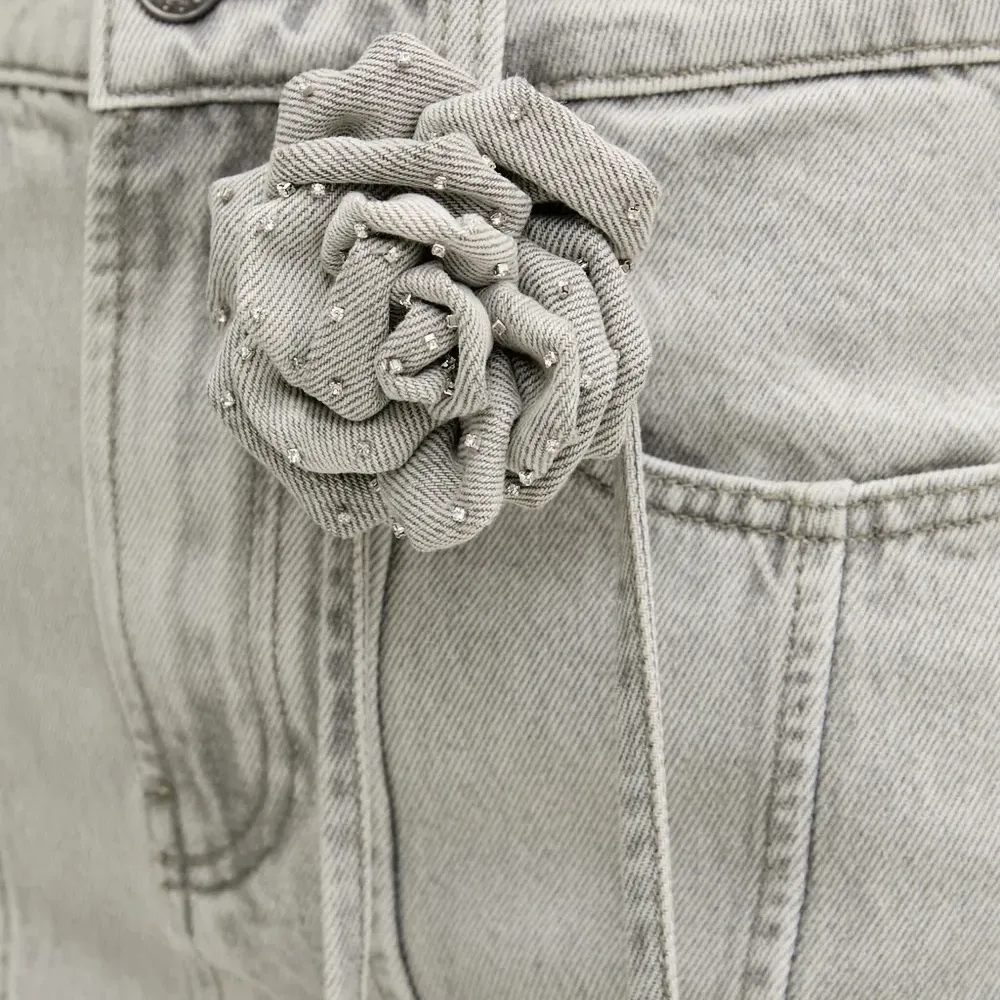 Декорированная юбка