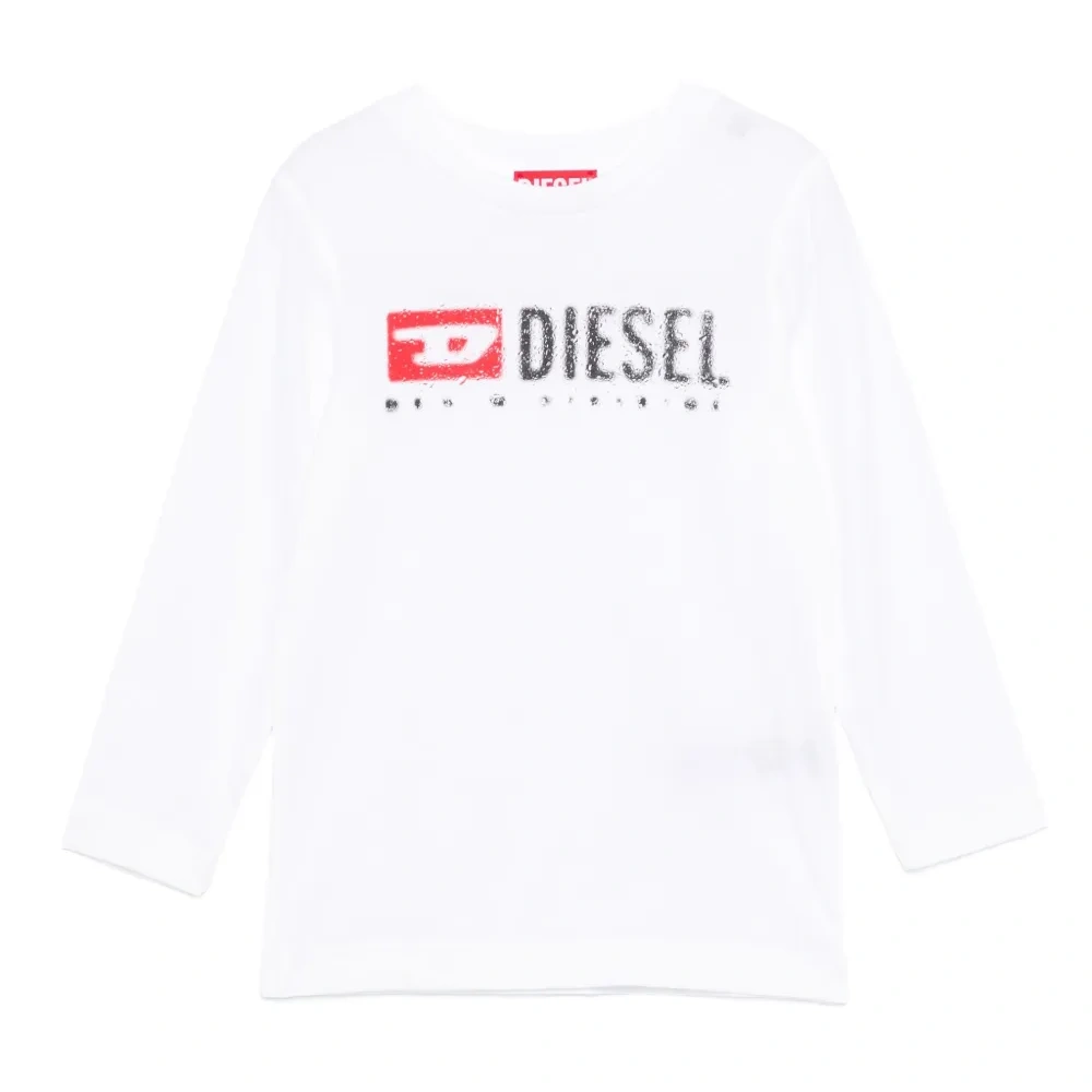 лонгслив с логотипом