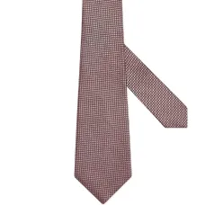 Шелковый галстук