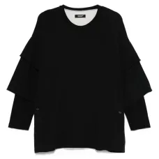 многослойная футболка