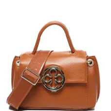 Сумка на плечо с логотипом