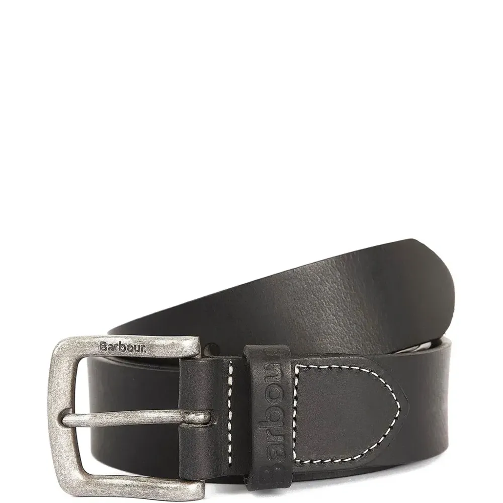 Комплект из кошелька и ремня с логотипом Комплект из кошелька и ремня с логотипом