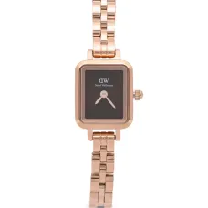 Часы Quadro Mini Arch с тремя звеньями, 18 мм