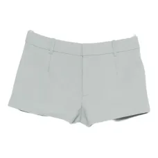 Приталенные мини-шорты