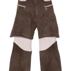 Многослойные брюки