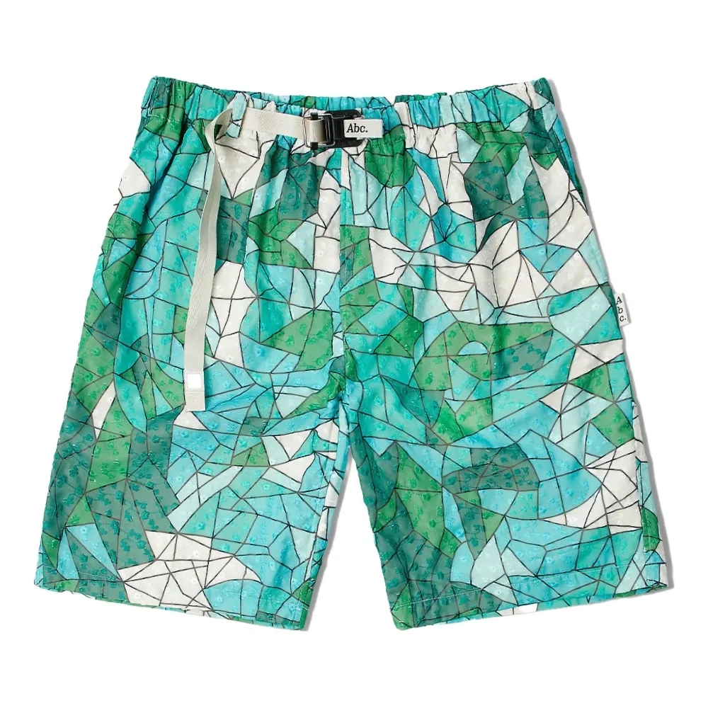 Шорты Stained Glass