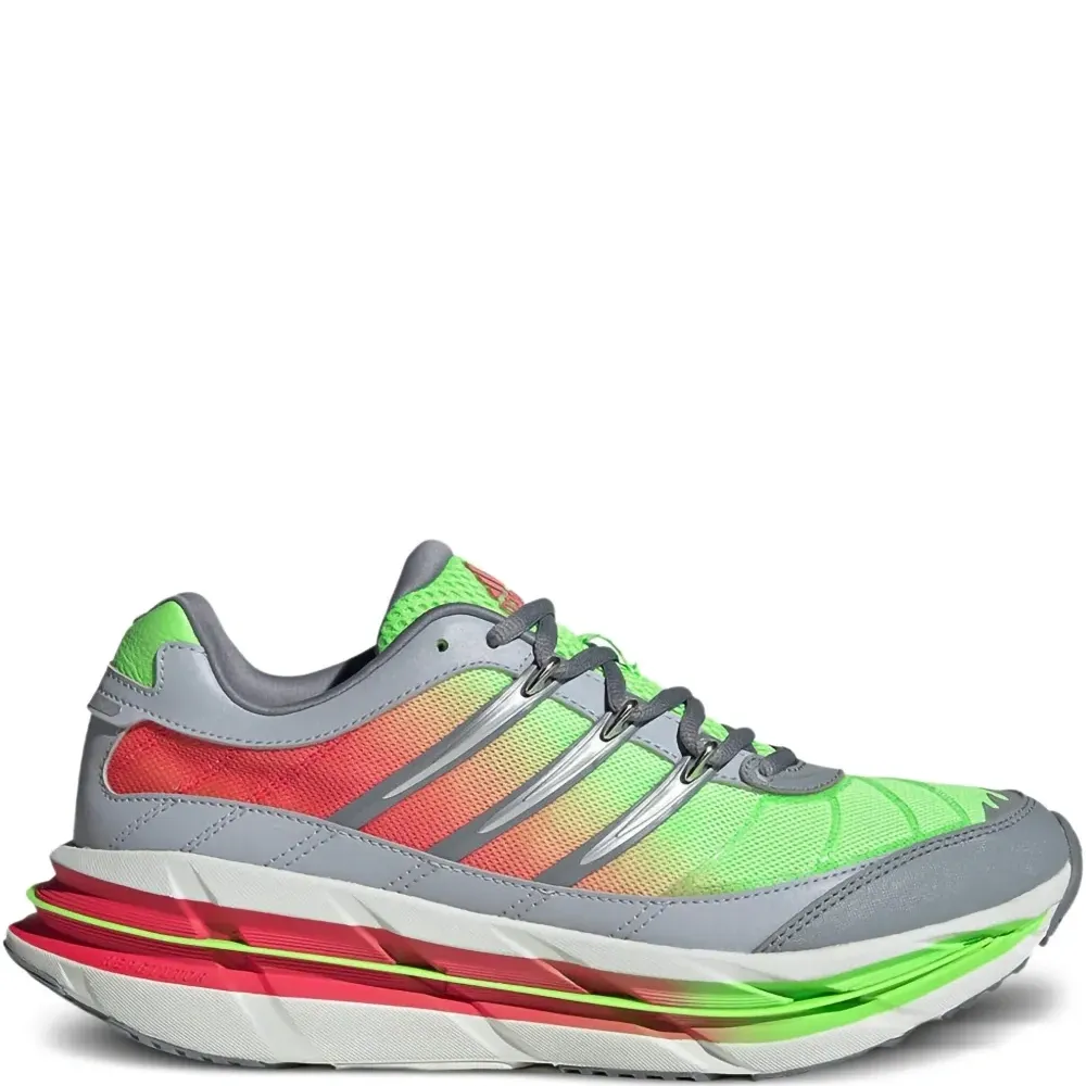 Кроссовки Adistar HRMY Lime Burst/Grey