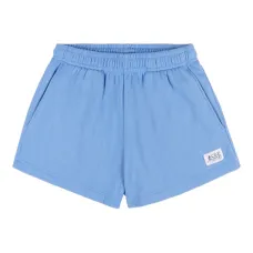 Шорты с эластичным поясом