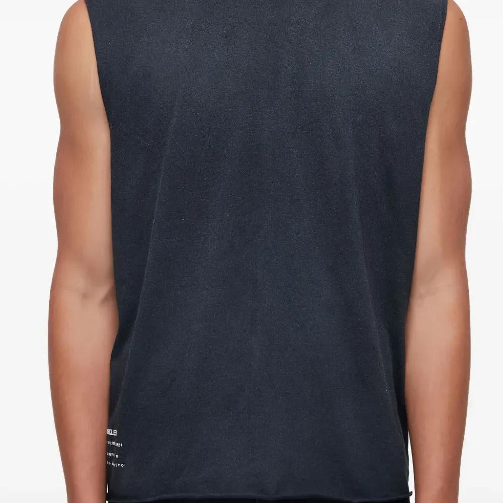 Топ без рукавов Топ без рукавов