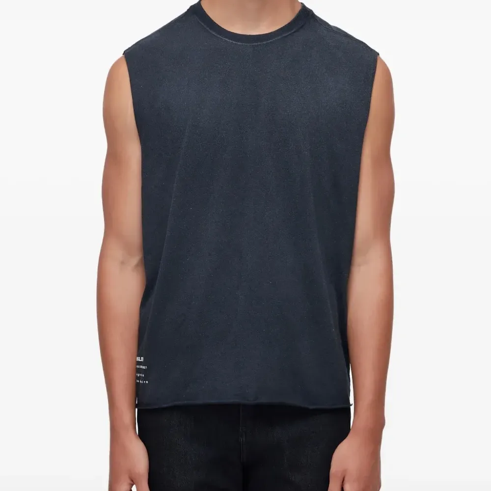 Топ без рукавов Топ без рукавов