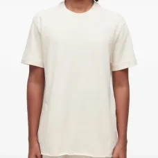 Футболка с круглым вырезом