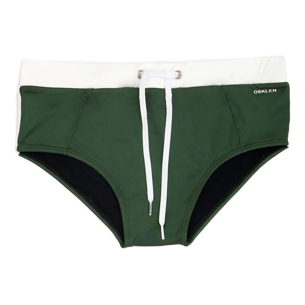 Плавки с полосками