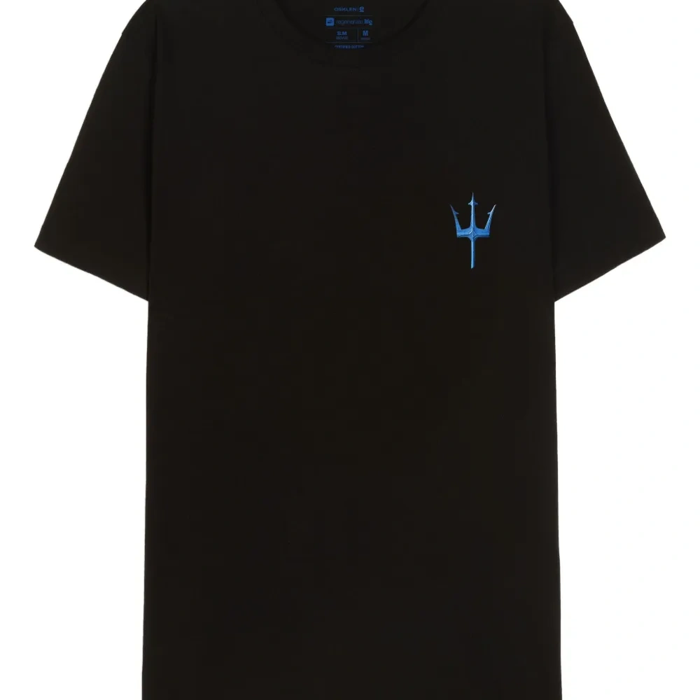 Футболка с принтом