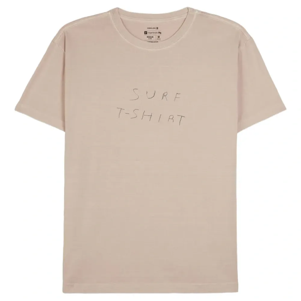 Футболка с принтом