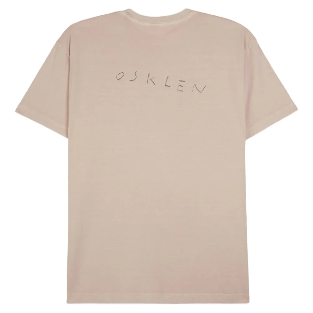 Футболка с принтом