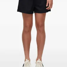 Шорты с кулиской