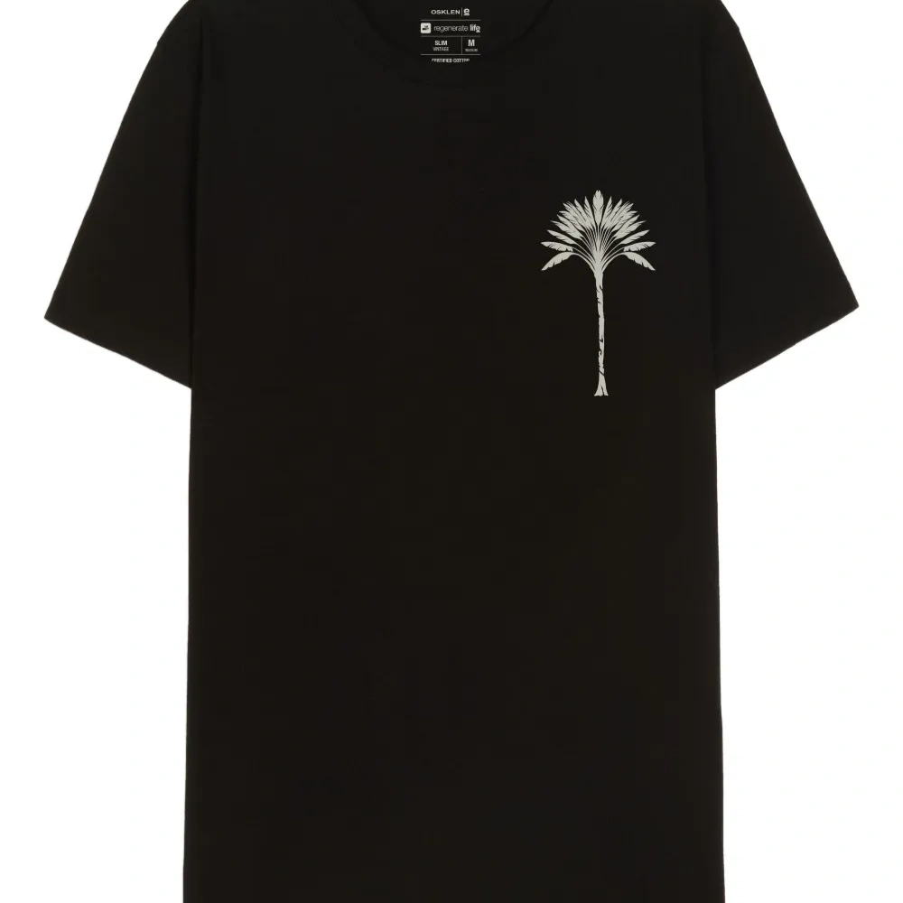 Футболка с принтом