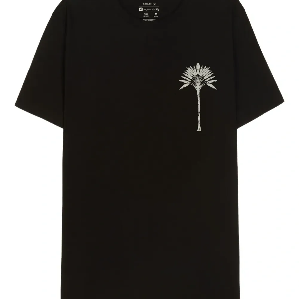 Футболка с принтом