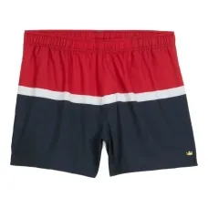 Плавки-шорты Riva в полоску