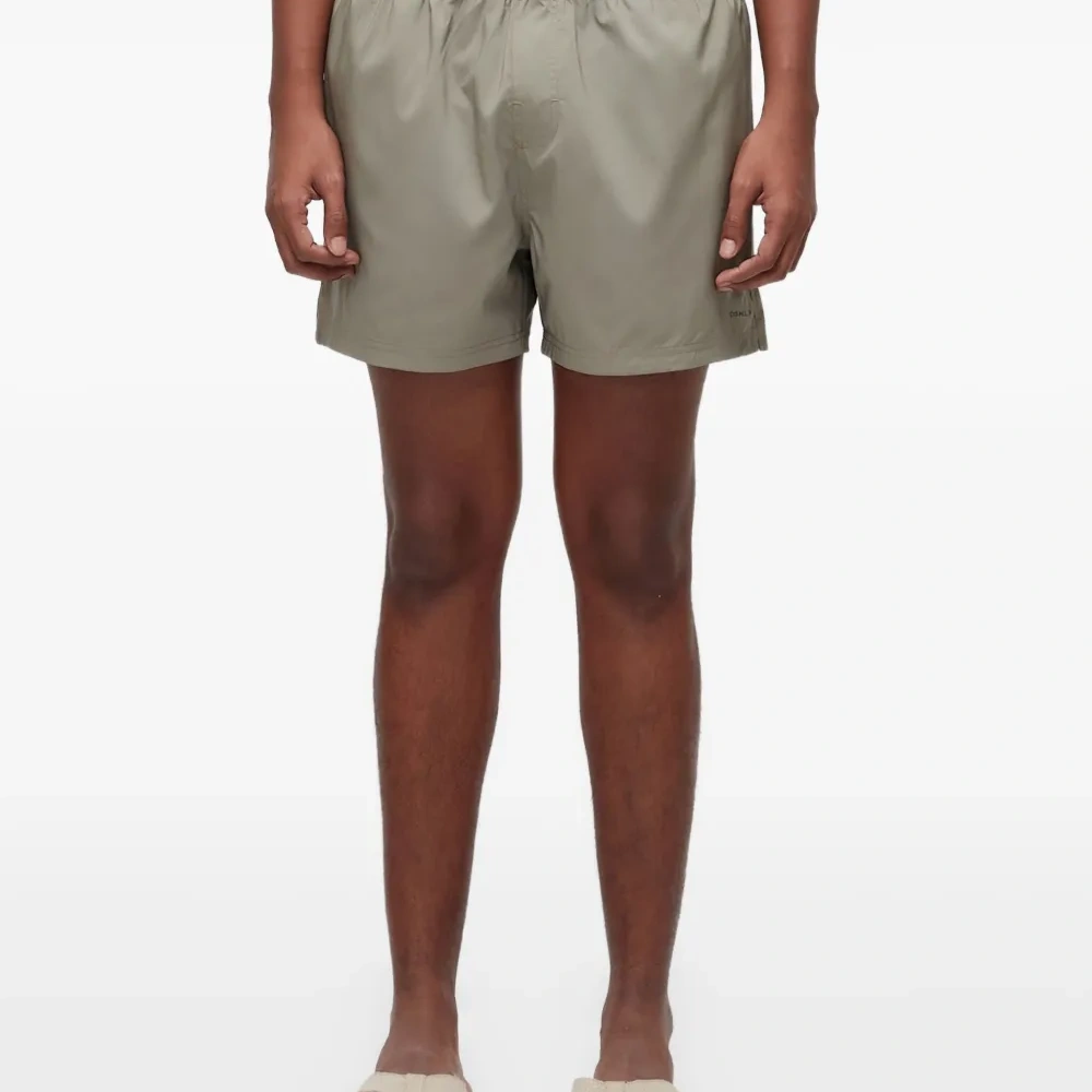 Плавки-шорты с логотипом