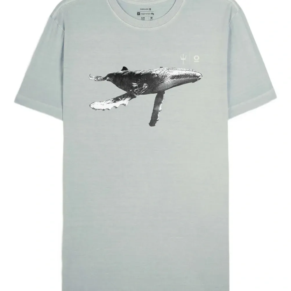 Футболка с принтом