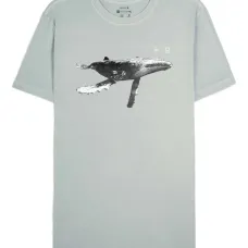 Футболка с принтом