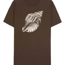 Футболка с принтом