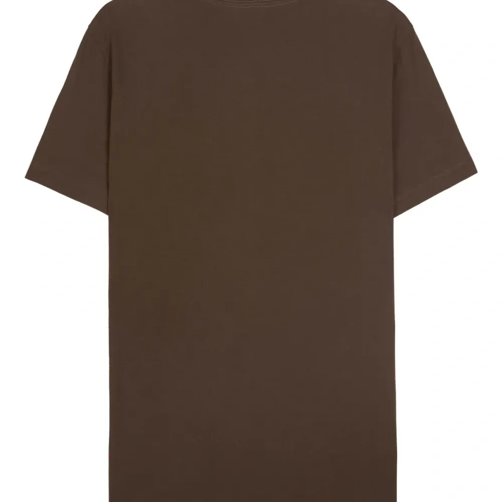 Футболка с принтом