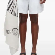 Льняные шорты PJ Over Itacaré Льняные шорты PJ Over Itacaré