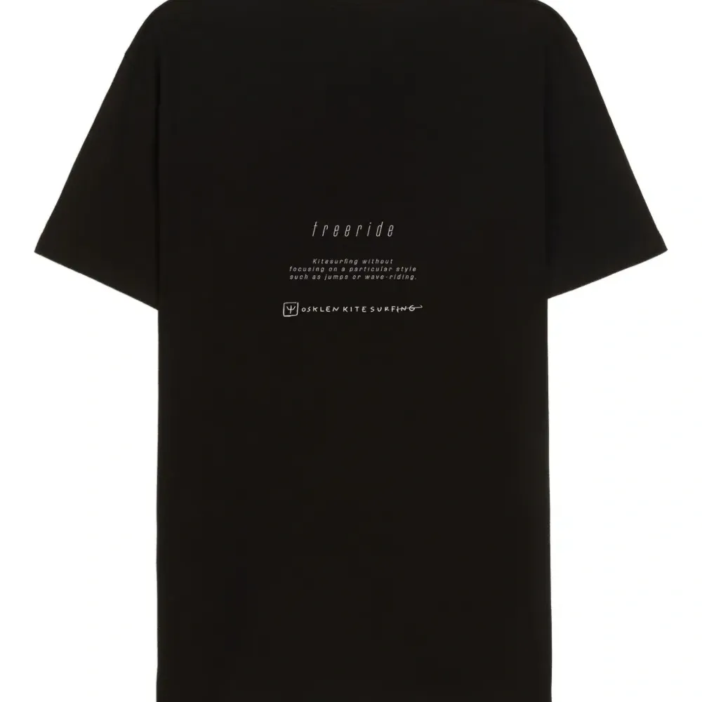 Футболка Freeride с фотопринтом