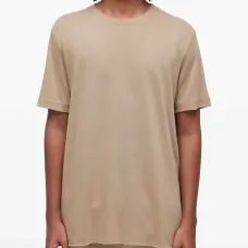 Футболка с короткими рукавами