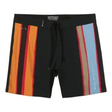 Плавки-шорты Aquaone Flex Triangle с полосками