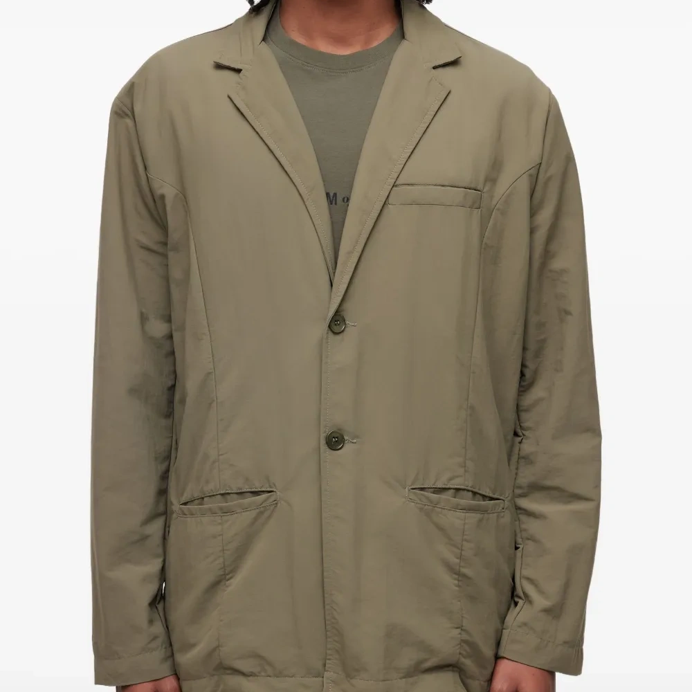 Однобортный пиджак Однобортный пиджак