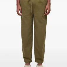 Брюки с кулиской