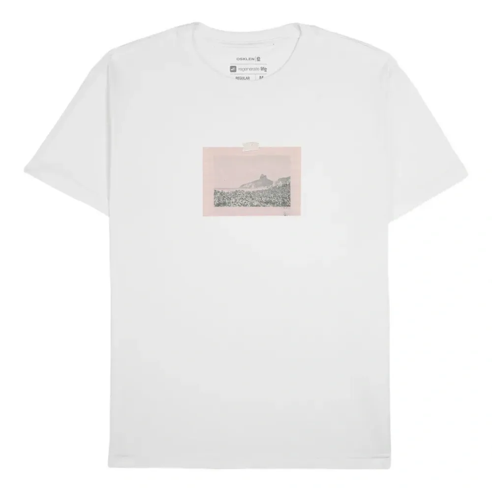 Футболка с принтом Футболка с принтом