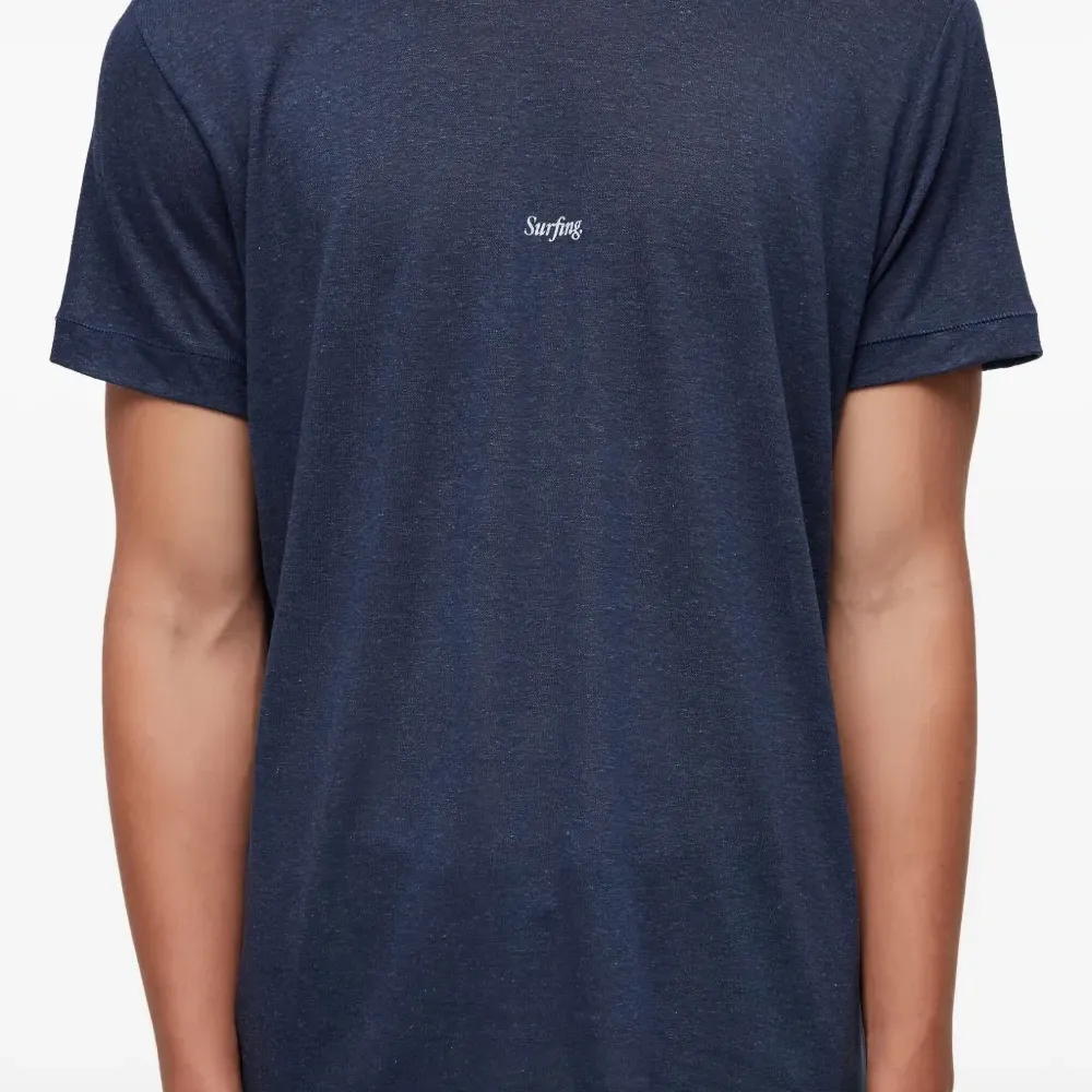 Футболка с графичным принтом