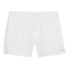 Плавки-шорты с эластичным поясом и карманами