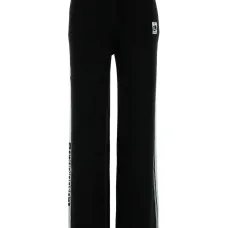 спортивные брюки с лампасами