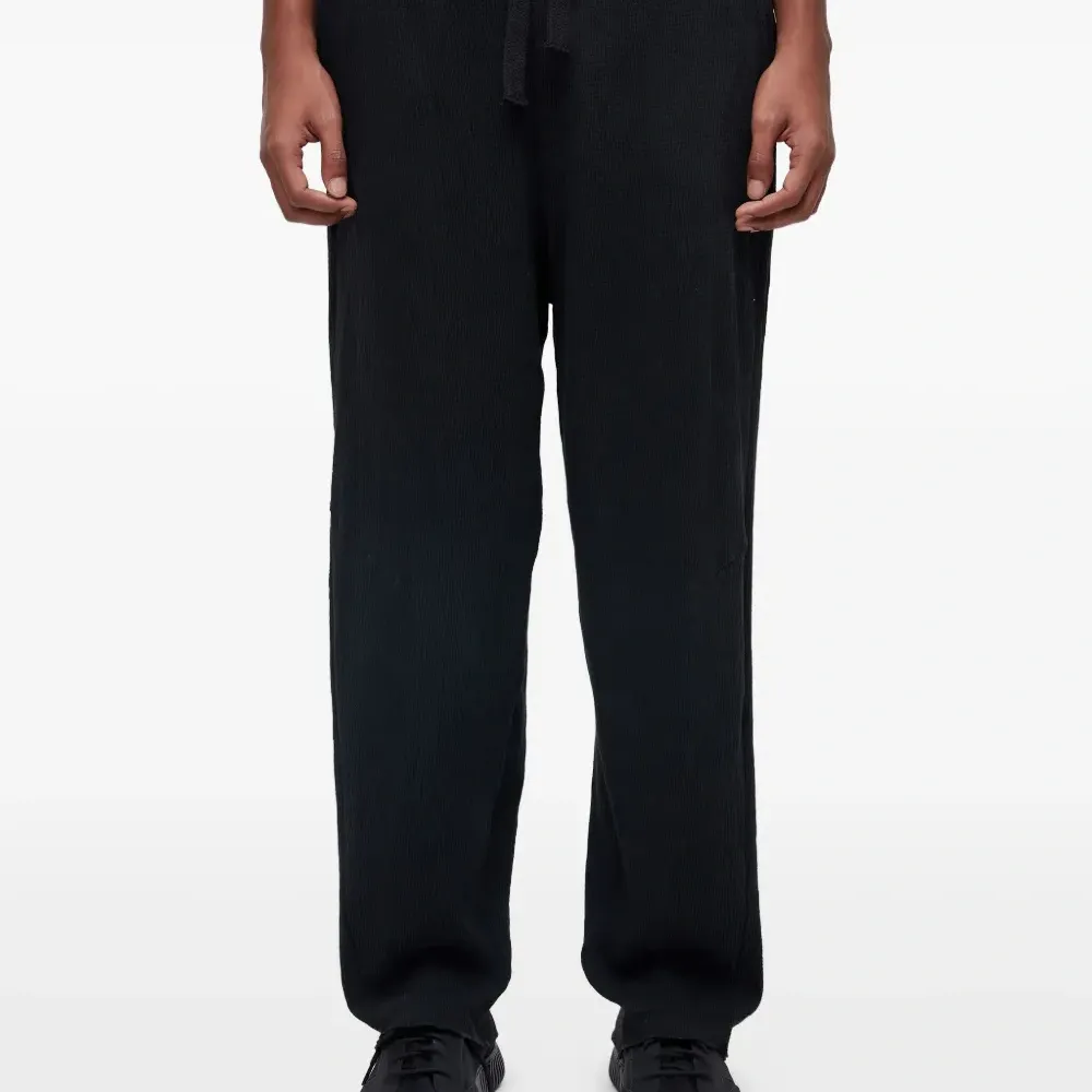 Брюки с кулиской