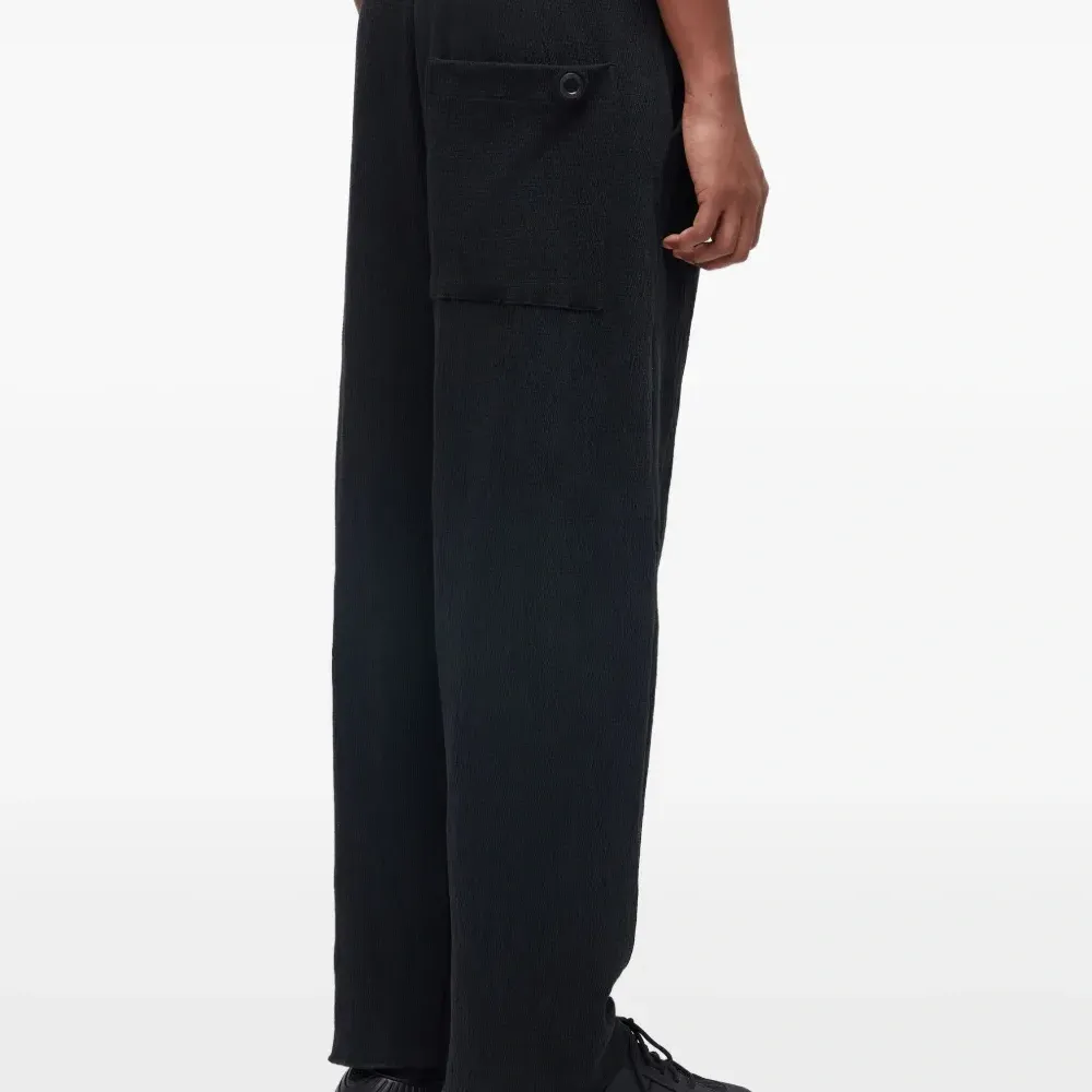 Брюки с кулиской