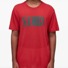 Футболка с круглым вырезом