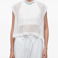 Декорированная блузка