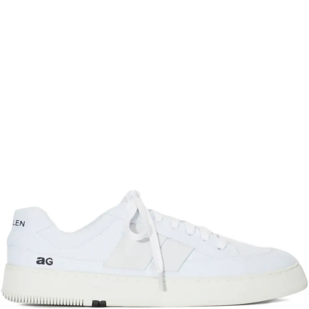 Кеды со вставками